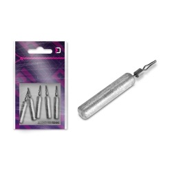 Delphin B! Dropshot walec / 5 szt. 7,0 g